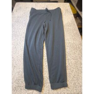Alternative  Apparel Jogger Sweatpants Charcoal Gray Pockets Size XL NWOT